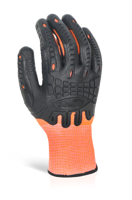 CUT RESISTANT FULLY COATED IMPACT GLOVE